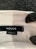 Assorted Brands Stripes Ivory Turtleneck Sweater Size S - photo 7
