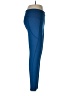 Brooks Solid Blue Active Pants Size M - photo 4