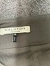 Halston Heritage Metallic Silver Formal Skirt Size 10 - photo 4