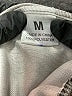 Unbranded 100% Polyester Gray Casual Pants Size M - photo 8