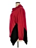Verve Ami Red Poncho Size 2X - photo 5