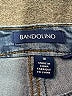 Bandolino Hearts Blue Jeans Size 10 - photo 7