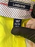 Lands' End Solid Yellow Shorts Size 14 (petite) - photo 3