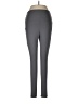 Unbranded 100% Polyester Solid Gray Active Pants Size M - photo 1