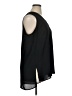 DR2 100% Polyester Black Sleeveless Blouse Size XL - photo 4