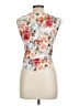 Assorted Brands 100% Polyester Ivory Sleeveless T-Shirt Size L - photo 2