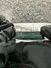 Aqua Green Black Swimsuit Top Size L - photo 3
