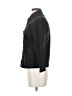 Bill Blass Black Denim Jacket Size 4 - photo 5