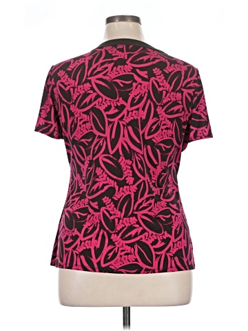 East5th Short Sleeve Blouse (view 2)