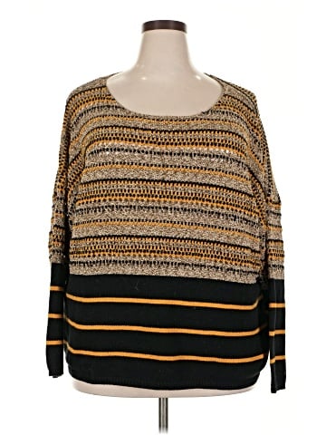 Anthology Pullover Sweater (view 1)