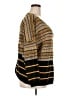 Anthology Stripes Gold Pullover Sweater Size 20 - 22 - photo 4