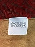 Madeleine Thompson Brown Wool Cardigan Size S - photo 7