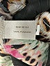 Boston Proper 100% Polyester Animal Print Pink Casual Pants Size XS - photo 8