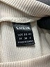 Shein Ivory Long Sleeve Turtleneck Size 6 - photo 7