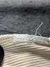 Shein Ivory Long Sleeve Turtleneck Size 6 - photo 8
