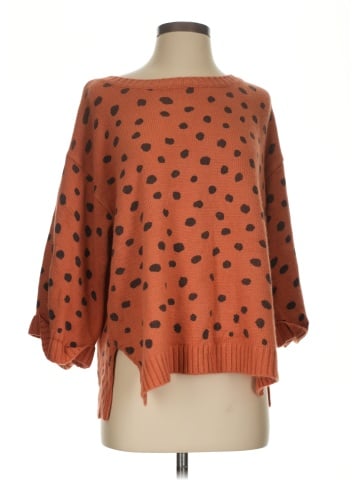 Umgee Pullover Sweater (view 1)
