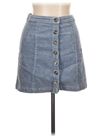 Forever 21 Denim Skirt (view 1)