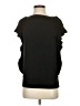 Max Edition Black Short Sleeve Top Size S - photo 1