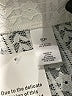 Unbranded Houndstooth Ivory Casual Pants Size S (petite) - photo 6