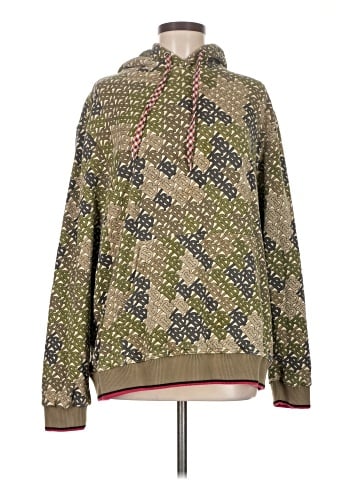 Burberry Pullover Hoodie (view 1)