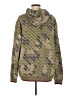 Burberry 100% Cotton Camo Green Pullover Hoodie Size XL - photo 2