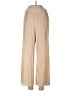 No Comment 100% Polyester Gold Dress Pants Size L - photo 1