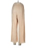 No Comment 100% Polyester Gold Dress Pants Size L - photo 2