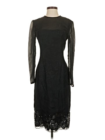 Carolina Herrera Cocktail Dress (view 1)