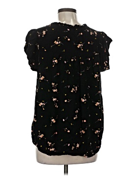 Buffalo By David Bitton Short Sleeve Blouse