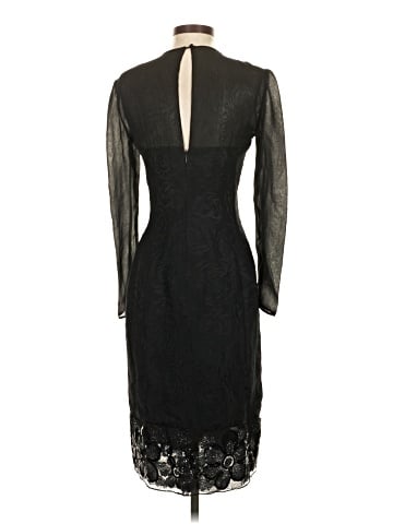 Carolina Herrera Cocktail Dress (view 2)