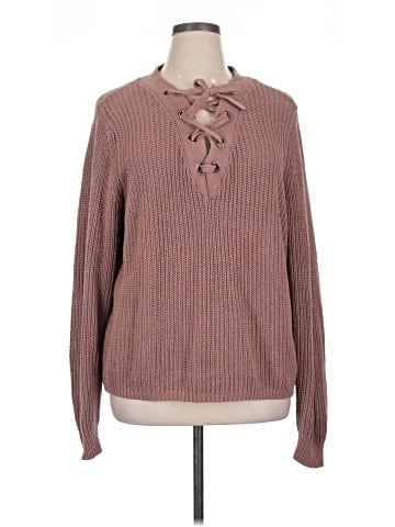 Between Me & You Pullover Sweater (view 1)
