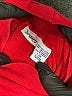 Jenny 100% Cotton Red 3/4 Sleeve Top Size 14 - photo 7