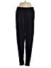 Unbranded Solid Black Track Pants Size S - photo 1