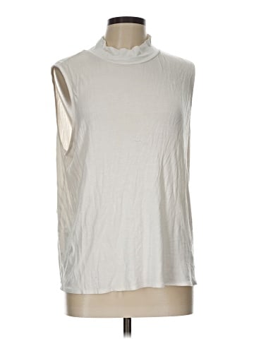 Madison Sleeveless Top (view 1)