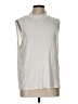 Madison Ivory Sleeveless Top Size L - photo 1