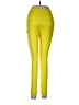 Zyia Active Yellow Active Pants Size 8 - 10 - photo 2