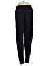 Unbranded Solid Black Track Pants Size S - photo 2