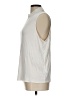 Madison Ivory Sleeveless Top Size L - photo 5