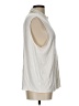 Madison Ivory Sleeveless Top Size L - photo 4