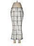 Express Design Studio Plaid Gray Dress Pants Size 8 - photo 1