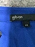 Gibson Blue Sleeveless Blouse Size XS - photo 7