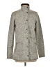 Eddie Bauer 100% Polyester Gray Coat Size S - photo 1