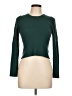 Express Green Pullover Sweater Size L - photo 1