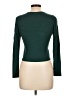 Express Green Pullover Sweater Size L - photo 2