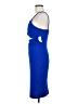 Privy Blue Cocktail Dress Size M - photo 5