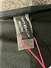 South Beach Solid Black Swimsuit Bottoms Size 4 - photo 3
