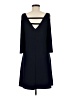 db established 1962 Solid Blue Casual Dress Size M - photo 2