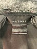 Natori Solid Black Casual Dress Size S - photo 7