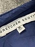 Gretchen Scott Designs Blue 3/4 Sleeve Blouse Size XL - photo 7
