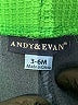Andy & Evan Blue Active Pants Size 3-6 mo - photo 3